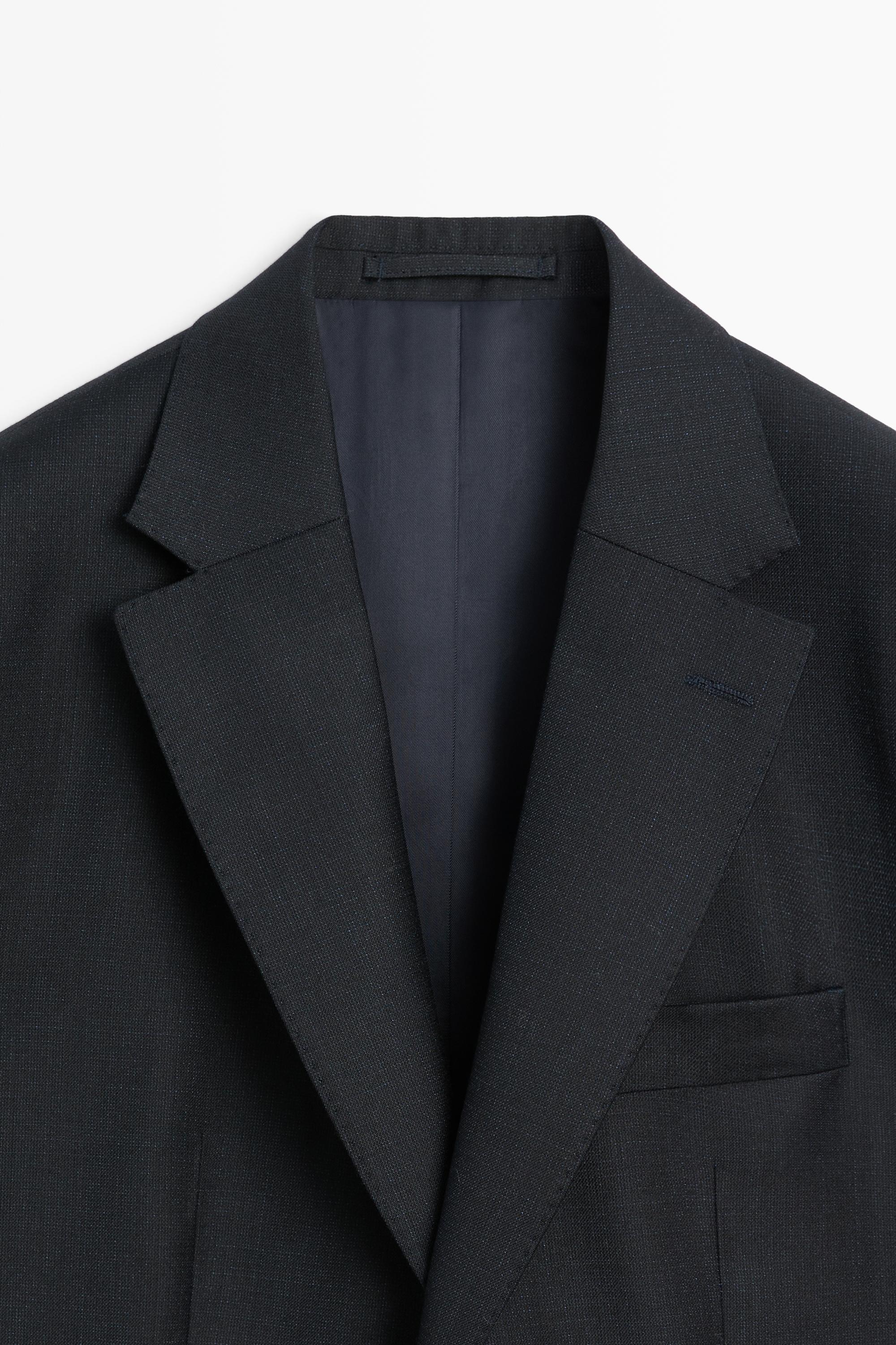100% Wool Suit Blazer